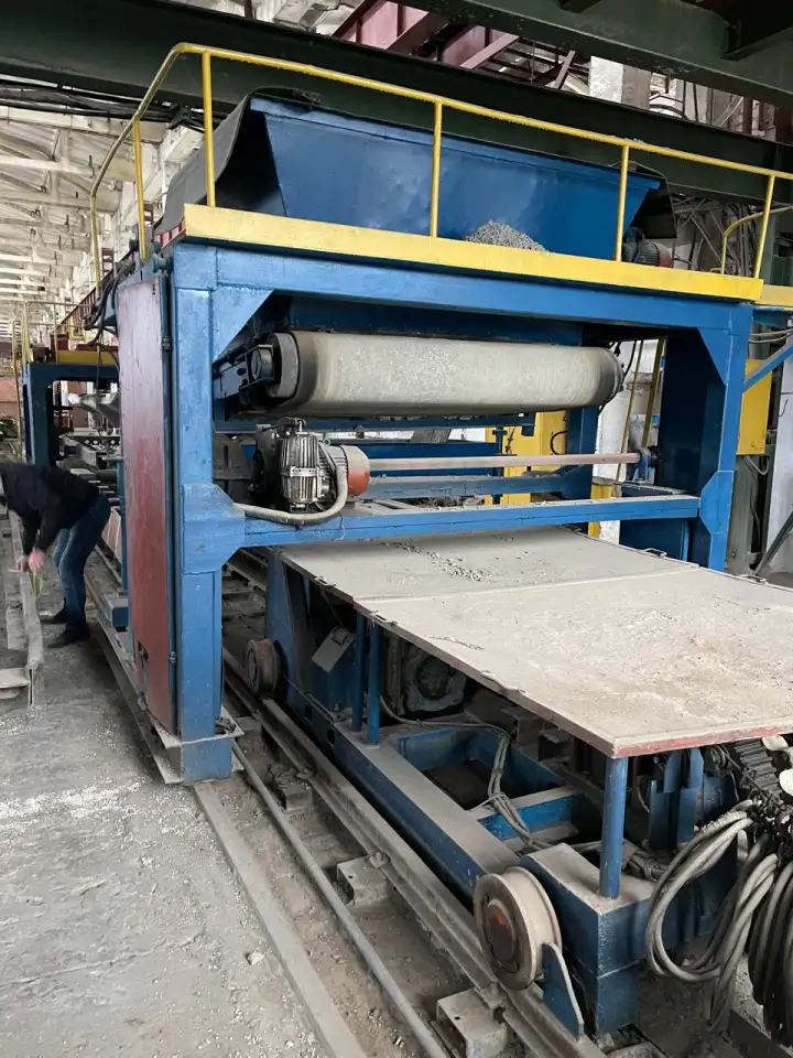 Линия по производству ПК 72.15, фотография 2