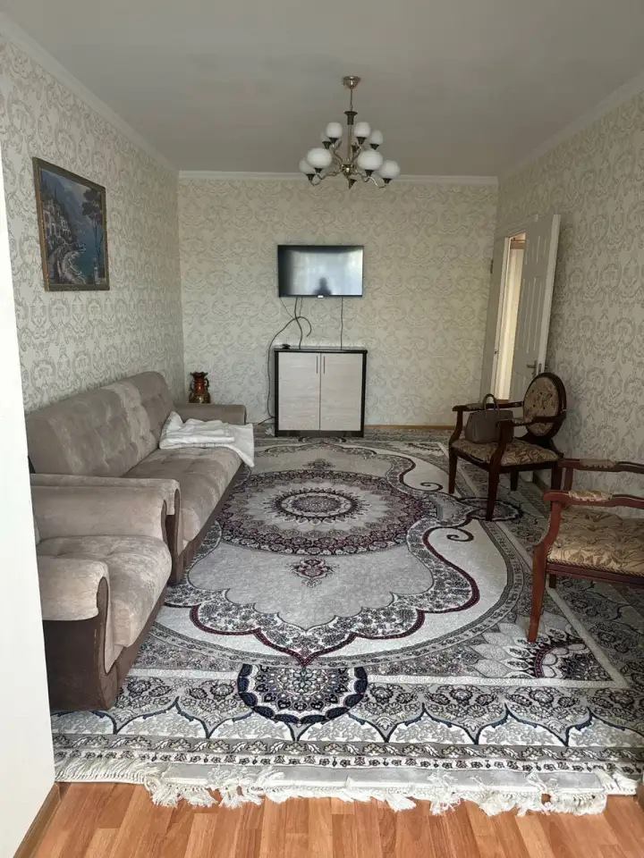 3-комнатная квартира на ул. Бобура, парк Бобура, фотография 1