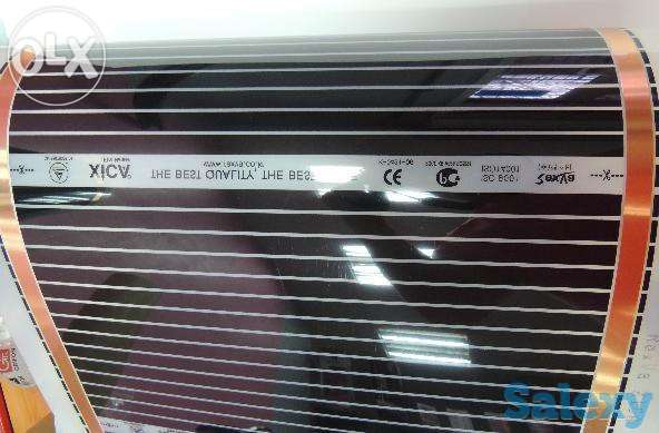 Срочно Электрический тёплый пол инновационное тепло в ваш дом, фотография 1