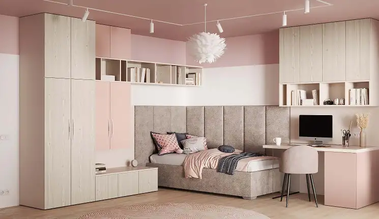 Изготовление мебели на заказ3D проект бесплатно, фотография 6