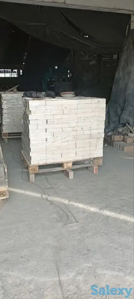 Реализуем огнеупорный кирпич любой маркировки для строительства печей высоких температур, фотография 2