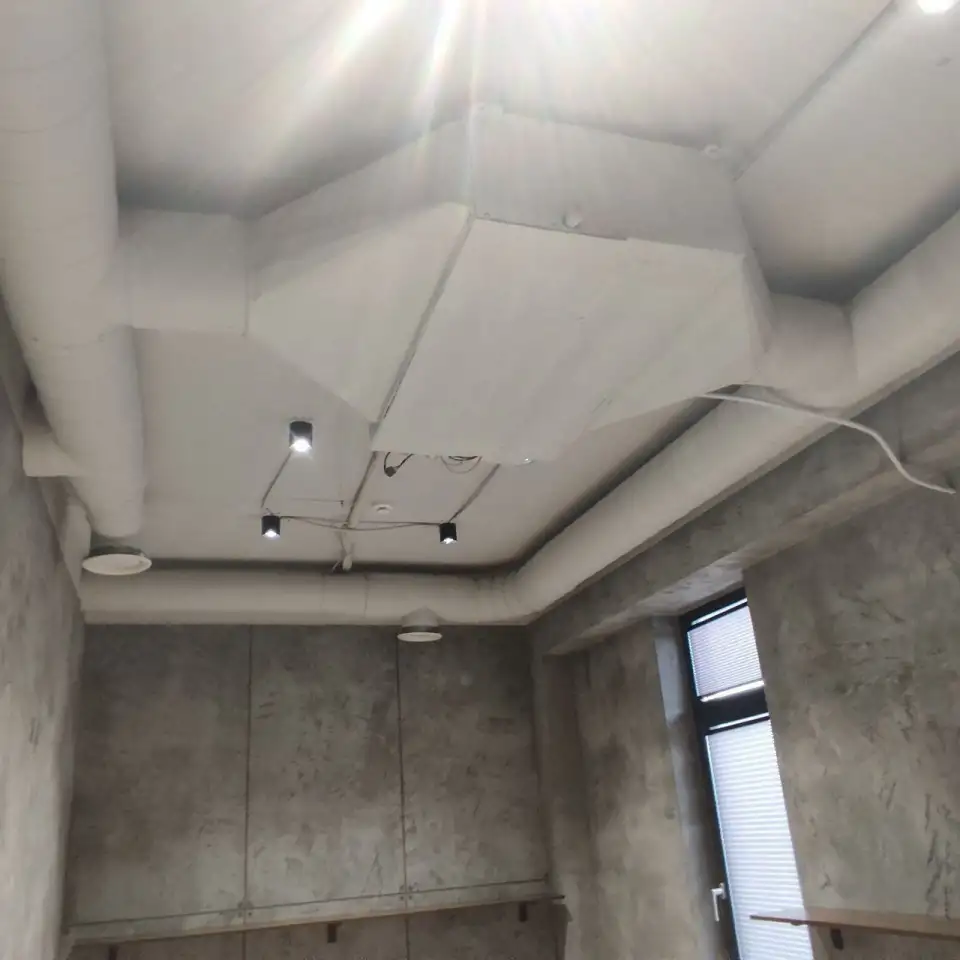 Вентиляция и кондиционирование, фотография 5