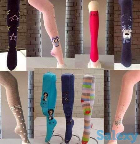 Продам детские колготки оптом, фотография 1