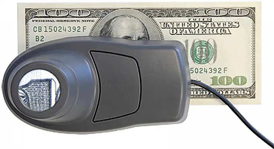 DORS 10  оптическая лупа с подсветкой, фотография 1