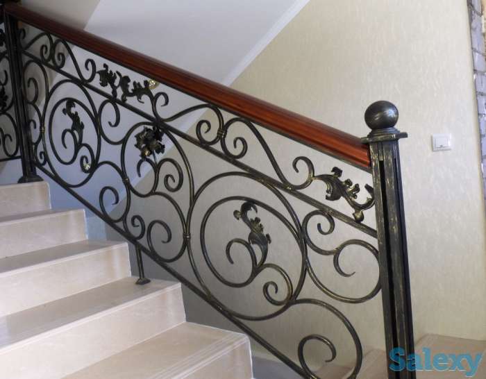 Художественная ковка, фотография 6