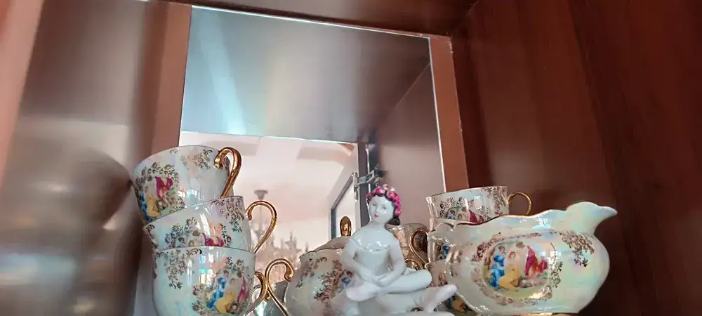 Сервиз Мадонна  столовый и чайный оригинал, фотография 2