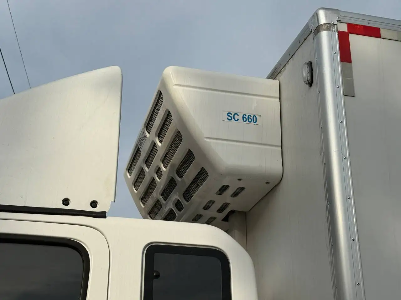 Автофургон рефрижератор  FAW Tiger V  -5C - 22м  дизель, фотография 2