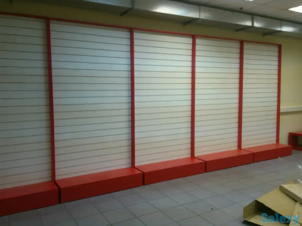 Эконом панели для магазинов, для бутиков, для торговых точек, для оптики, для аптек. В наличии все 234 цвета на выбор. Л, фотография 4