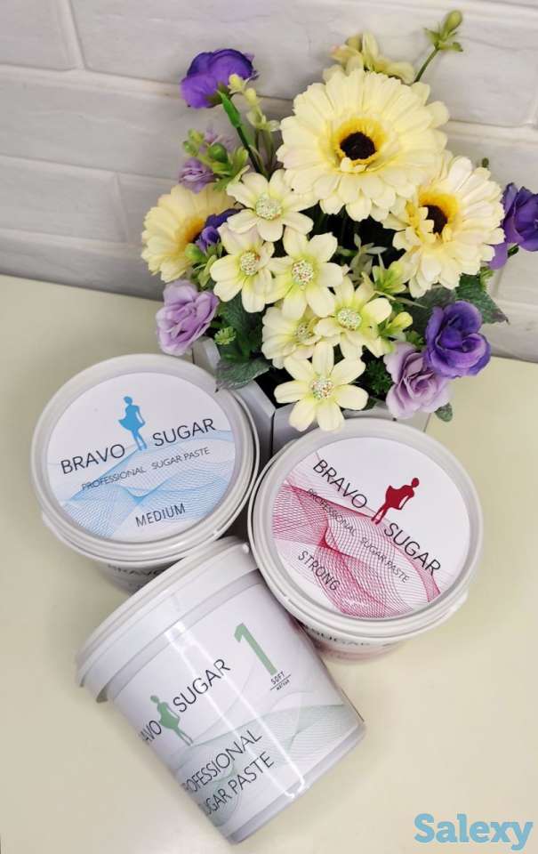 Сахарная паста для шугаринга, фотография 2