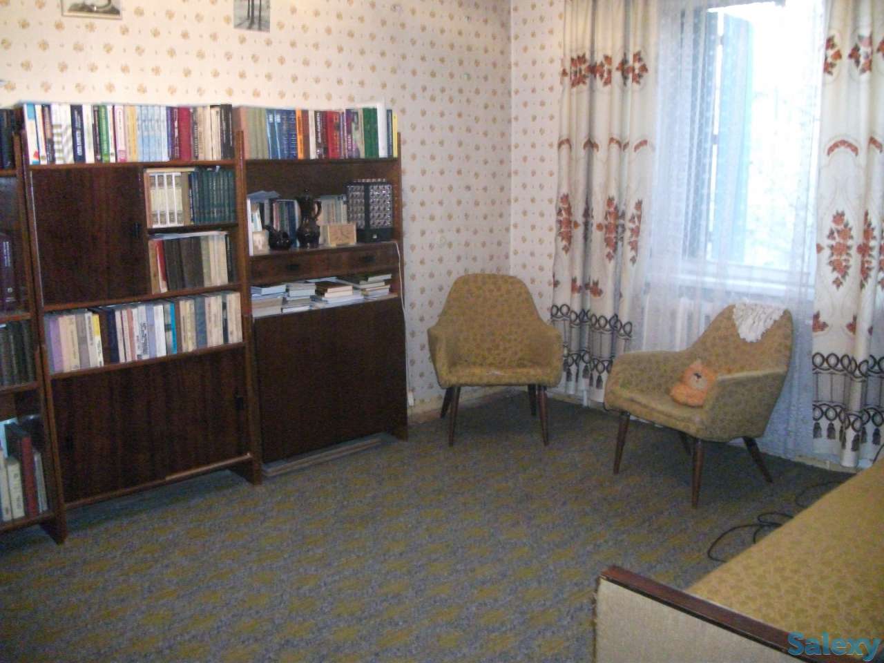 Трехкомнатная квартира 77 серии, Наккашлык 12, фотография 4