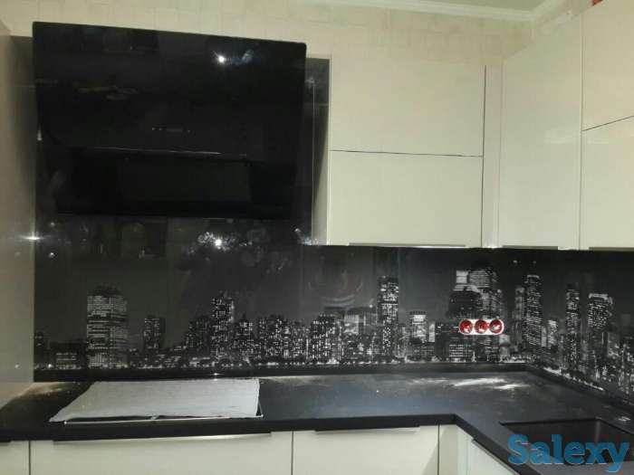 Скинали из стекла на заказ., фотография 8