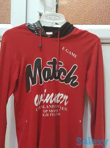 Толстовка подростковая, фотография 1