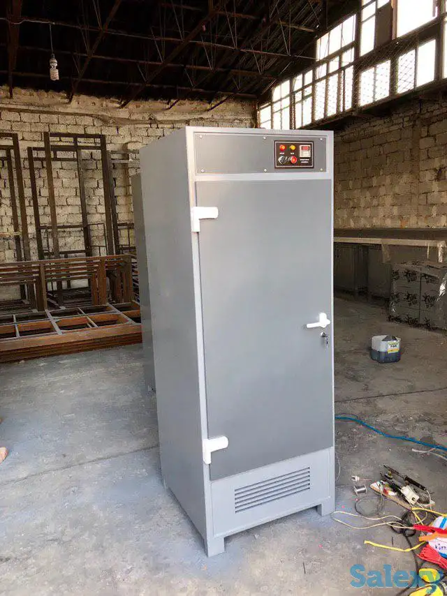 Tunnel, baraban va javonli quritkichlar (quritish moslamalari), фотография 4