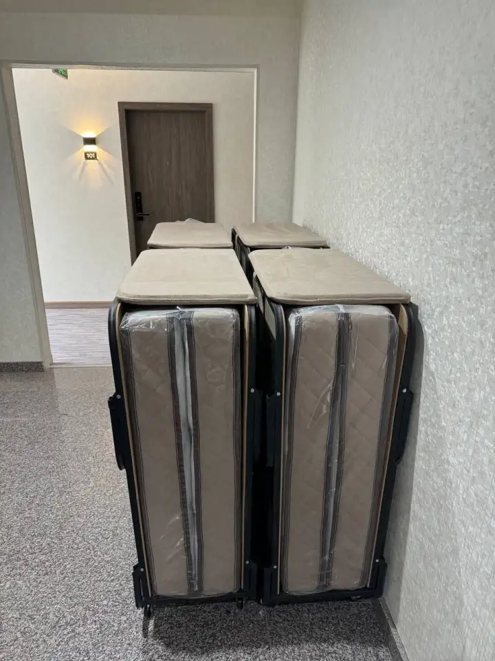 Raskladushka krovat, фотография 2