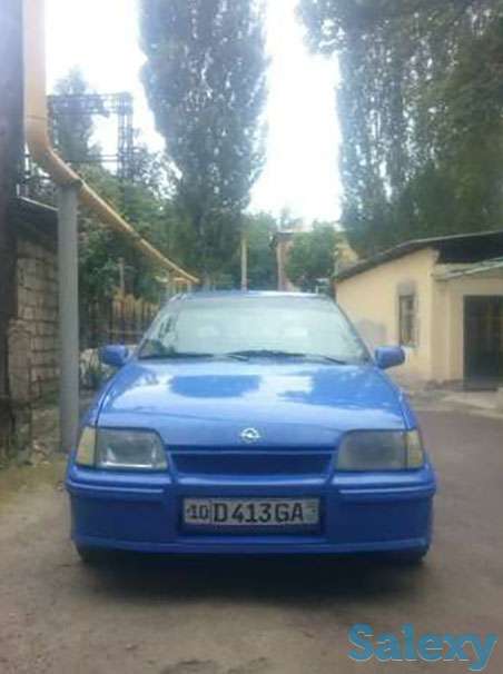 Срочно продается автомобиль Opel Kadet 1987 г.в., фотография 1