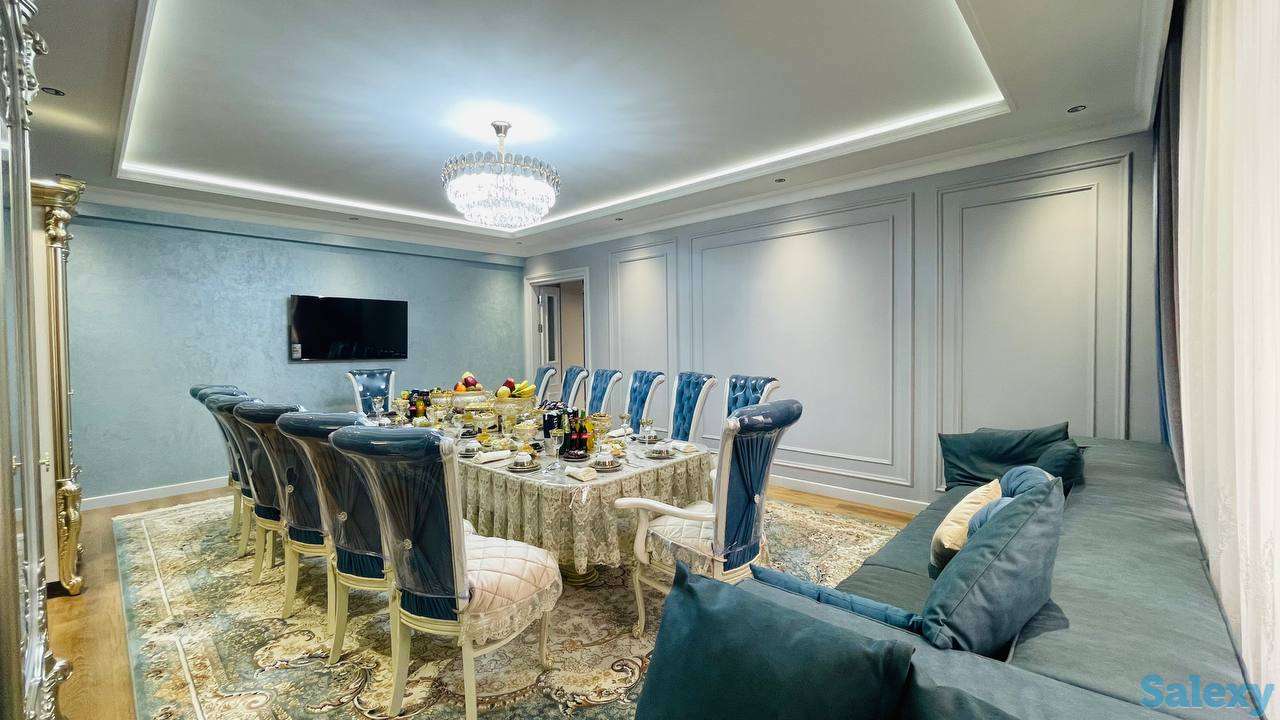 Шота Руставелли 4 комнаты этаж 3/8 кирпич 135 кв.м, фотография 9