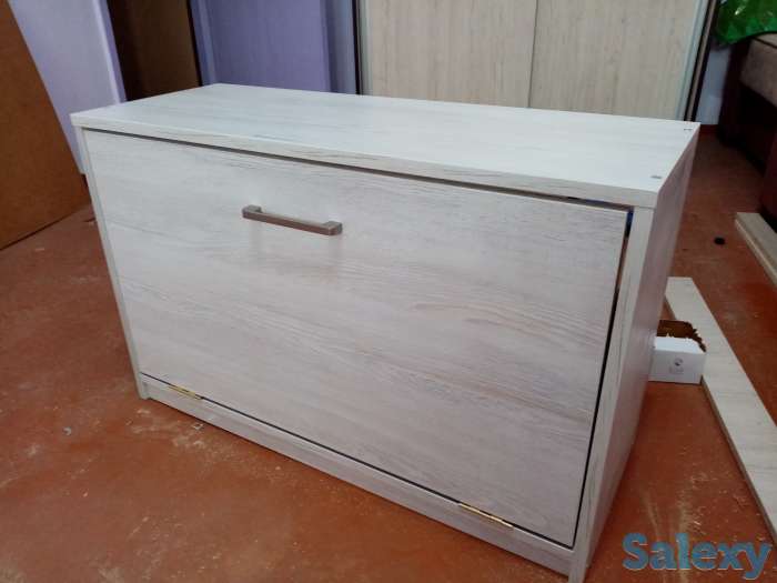 Обувница мебел в прихожей., фотография 1