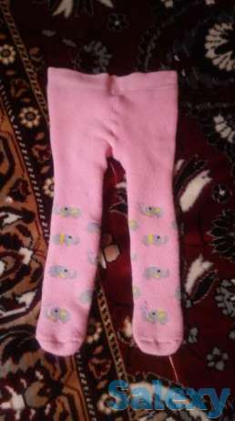 Продается очень теплые колготки., фотография 1