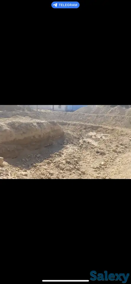 Сирдаре сувни буйида ер сотилади, Сирдарё вилояти Сирдарё тумани Шоликор МСГ, ул. Донгдор, дом 9, фотография 4