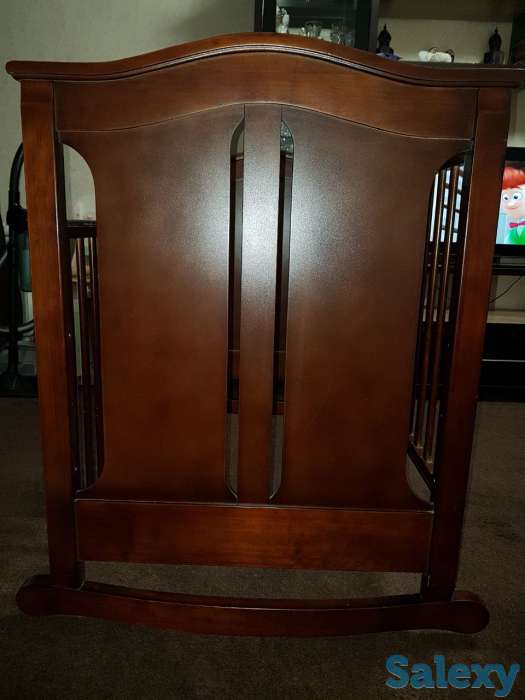 Детская кроватка, фотография 2