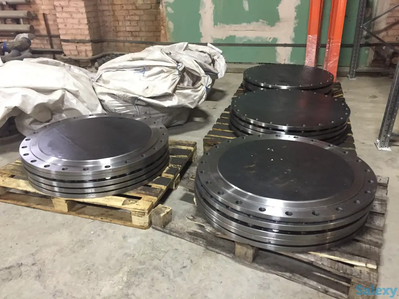 Заглушка фланцевая, фотография 5