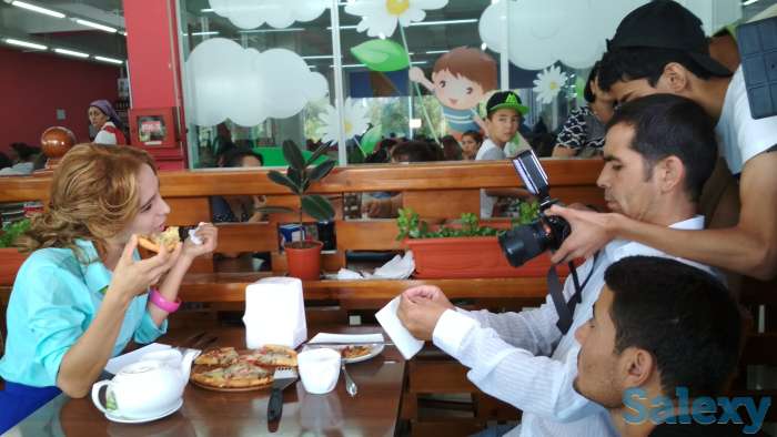 Beby story suratga olamiz sifatli video syomka klip reklama Konfirensiy, фотография 1