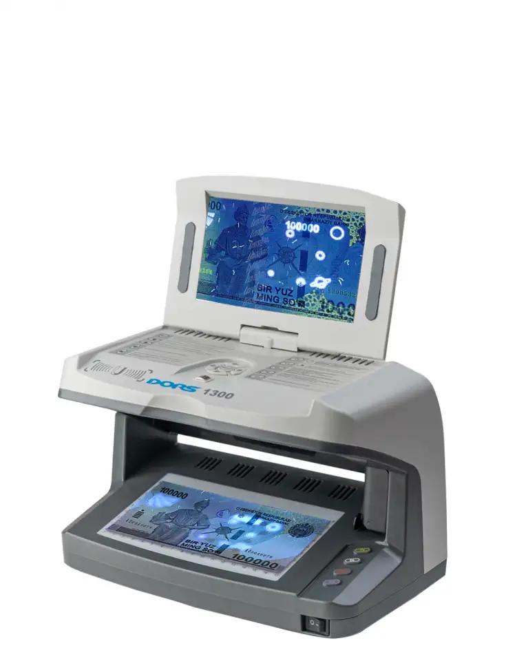 DORS 1300  Универсальный детектор для всесторонней проверки, фотография 1