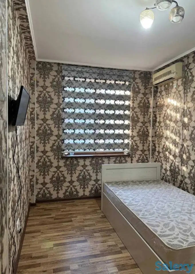 Новостройка, м.Буюк Ипак Йули,ул.Никитина,1-комнатная,2/4,25 м², фотография 4
