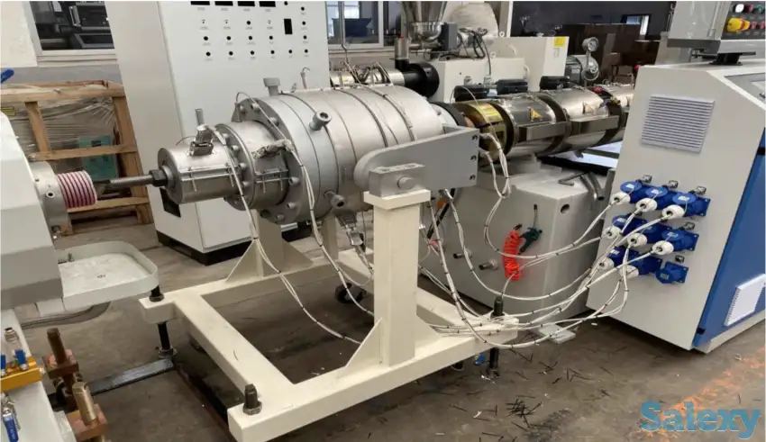 ПВХ Экструдер М-63  в комплекте, фотография 6