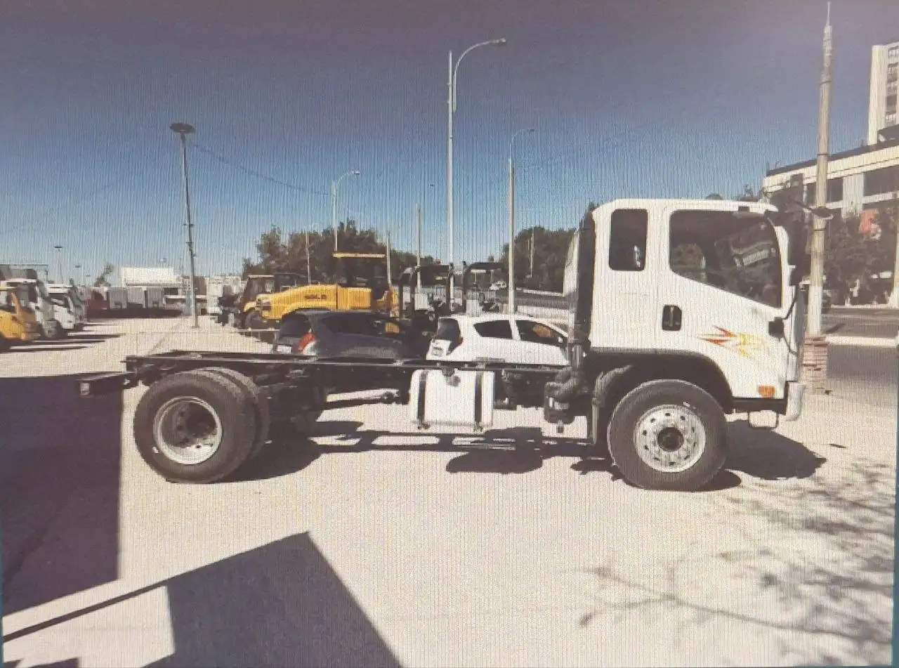 Шасси FAW Tiger VR 4x2 12 т, фотография 4