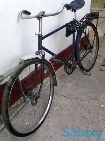 Продается велосипед советский Урал в хорошем состоянии, фотография 1