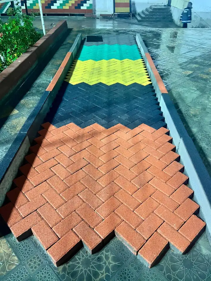 Брусчатка для вашего дома, сада и дорог, фотография 1