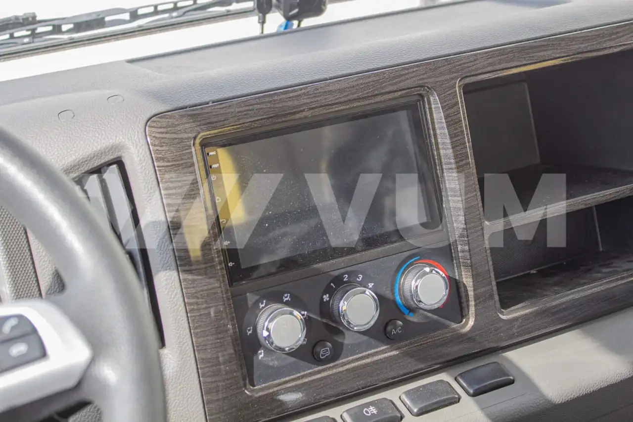 Шасси FAW Tiger VR 4x2 11,3 т, фотография 6