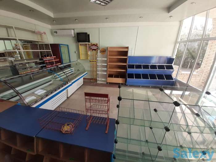 Савдо дукони, нонвойхона ва омборхоналари билан биргаликда сотилади (200 м2)., фотография 7