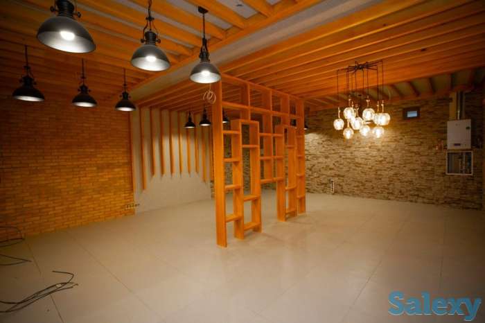 Сдается в аренду полуподвальное помещение с ремонтом в стиле «Лофт» (150 кв.м.), фотография 11