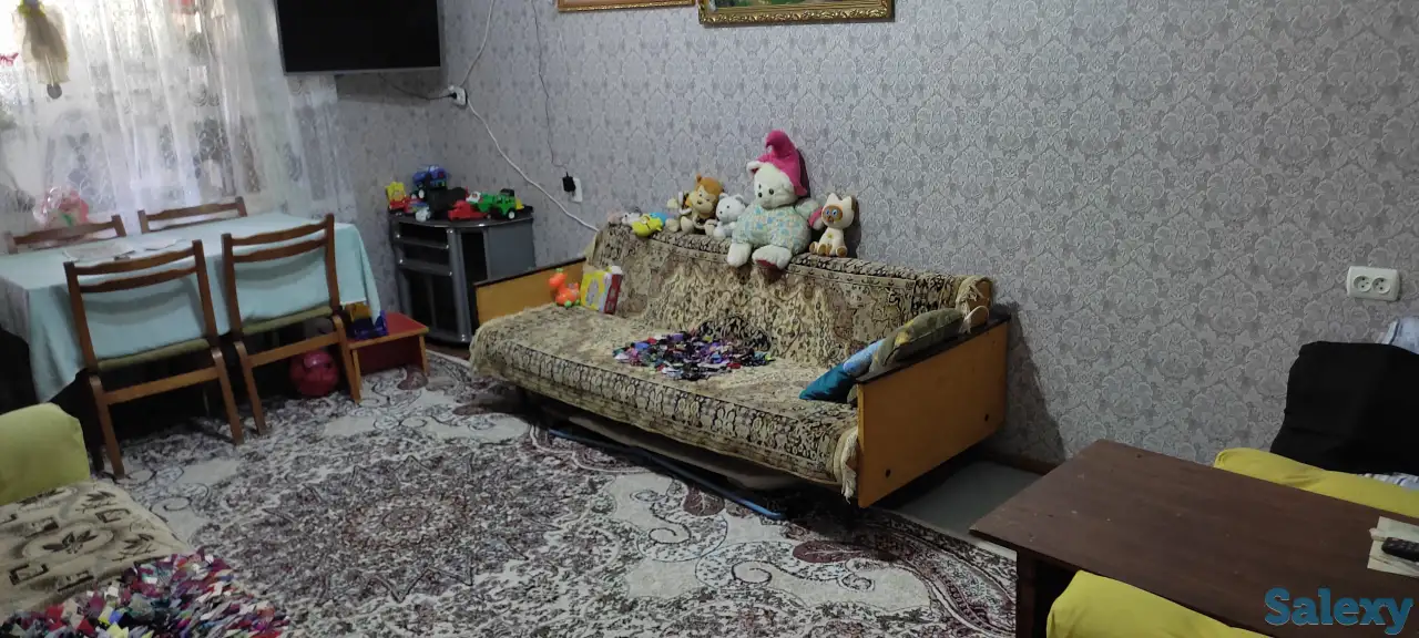 Продается 3х комнатная квартира в таш обл Карасу, фотография 7