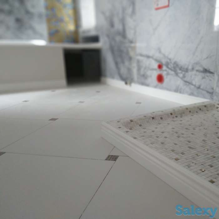 Кафельщик в Ташкенте! Укладка плитки! Гарантия качества!, фотография 4