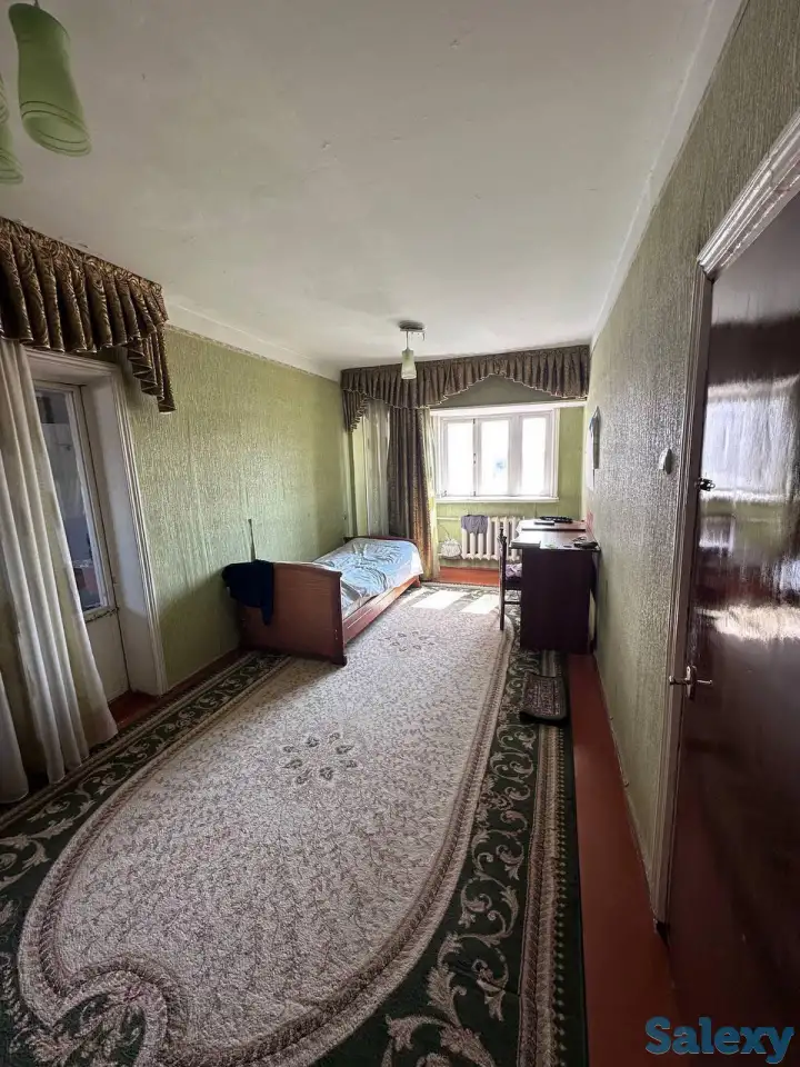 Продается 4-комнатная квартира, 4/8/9 на Ц-12. Площадь 110 м²,обстановка, фотография 3