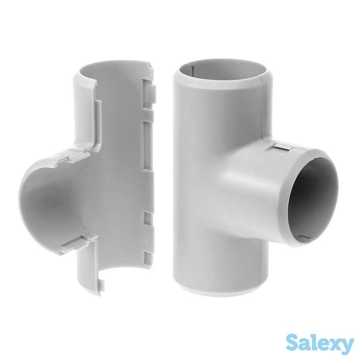 Качественные кабель-каналы магистральные ПВХ, гофра оптом Промрукав Россия, фотография 13