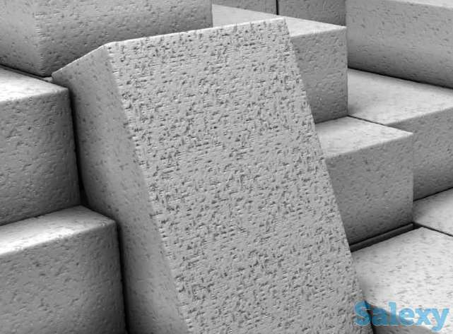 Производство автоклавного газобетона, фотография 1