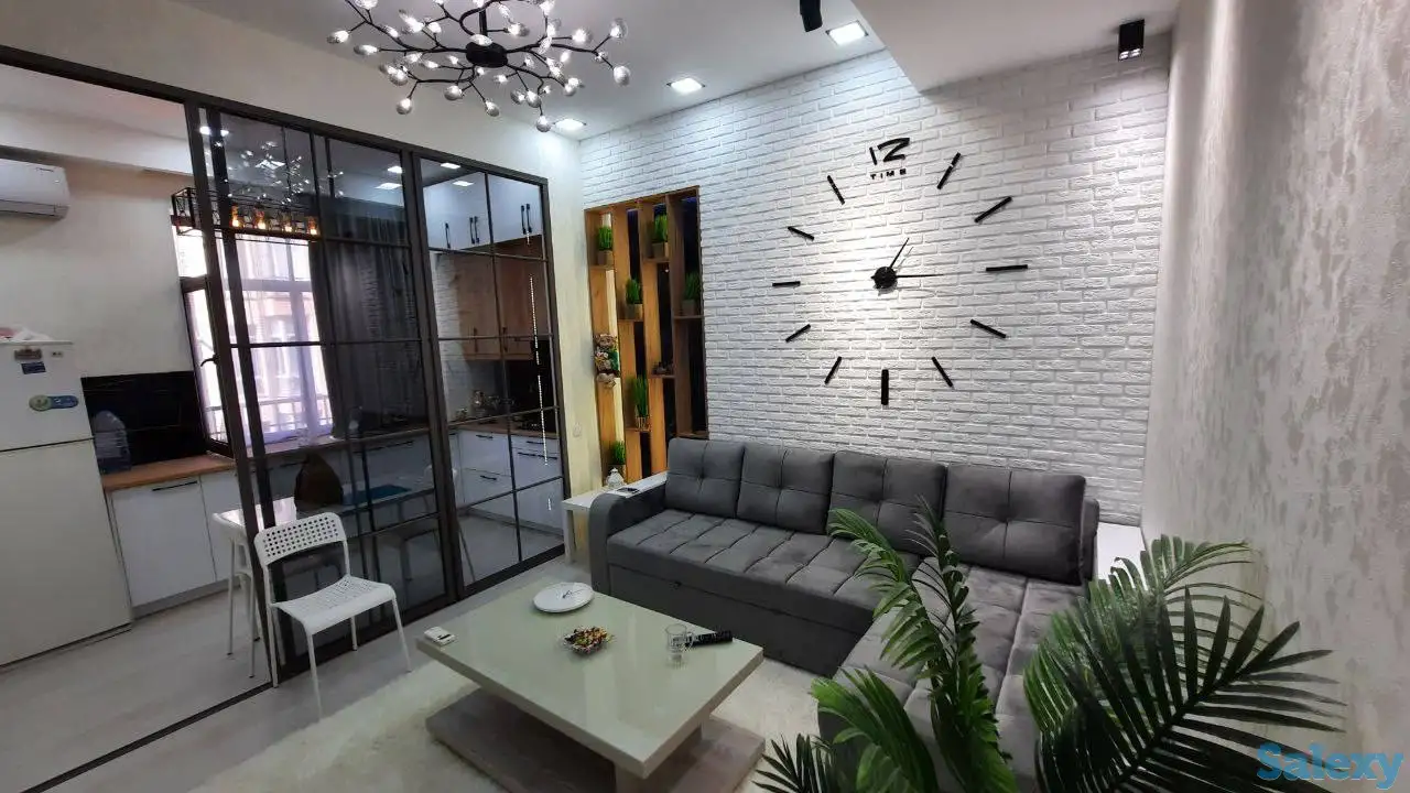 Сдается 3-комнатная квартира в новостройке,5/8 в ЖК Parkent Avenue, фотография 1