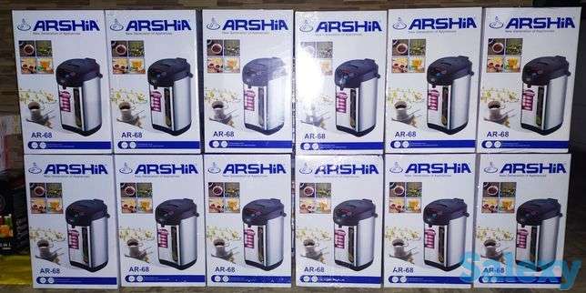 Супер цена и супер скидка! Абсолютно новый термопот. Чайник термос 5.8, фотография 1