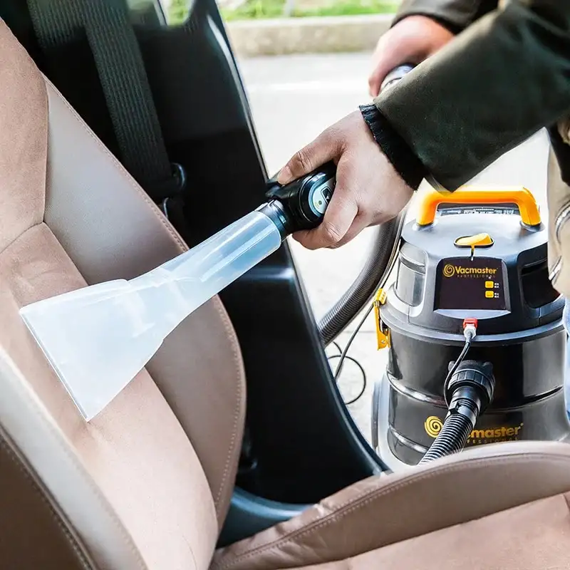 Профессиональный моющий пылесос, фотография 4