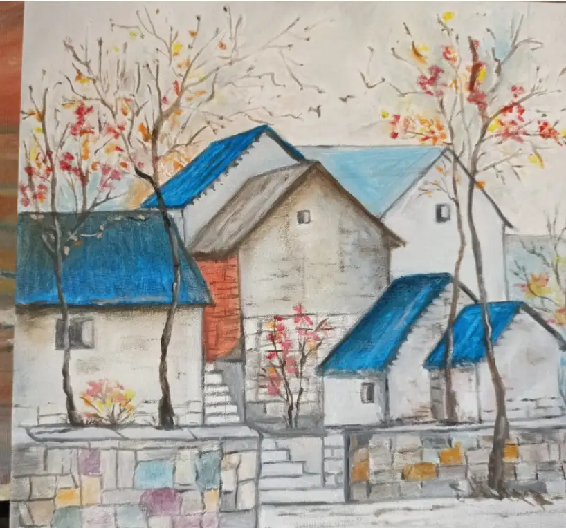 Красивые картины маслом для Вашего дома!, фотография 6