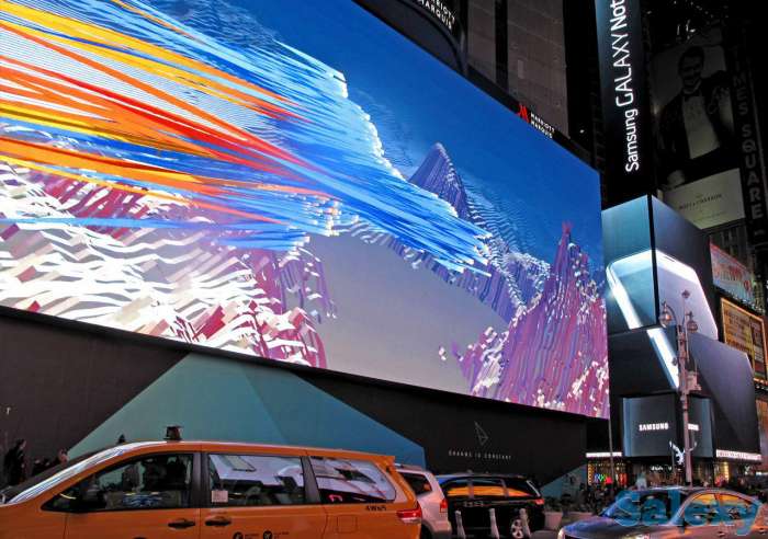 LED экраны, видеостены, инфокиоски, фотография 2