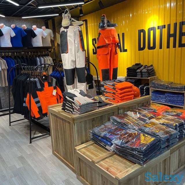 Работа с проживанием, фотография 1