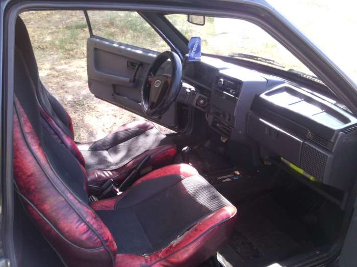 Продается ВАЗ 2108, в отличном состоянии,1987 года,обьем 1,3 л, фотография 7