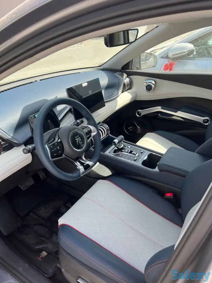 BYD Yuan Plus 2023, фотография 3