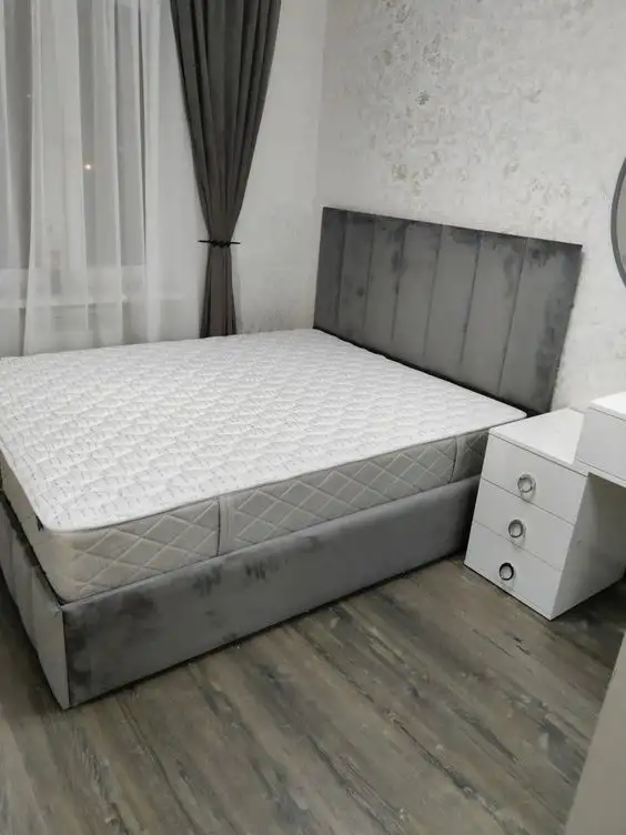 Кровати двуспальные от 3 миллионов сум на заказ и в наличии. Все цвета и размеры. Звонитеили напишите нам, фотография 5