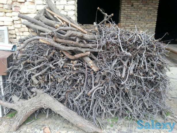 Дрова. Кунда. Хезум. Утин сотаман тез ва арзон, фотография 1